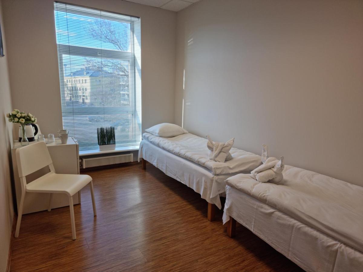 Room Near City Center Harbour Tallinn Extérieur photo
