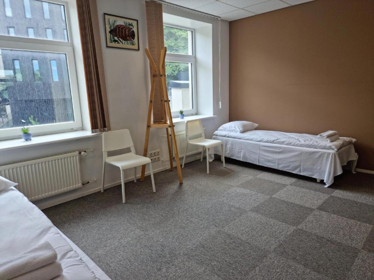 Room Near City Center Harbour Tallinn Extérieur photo