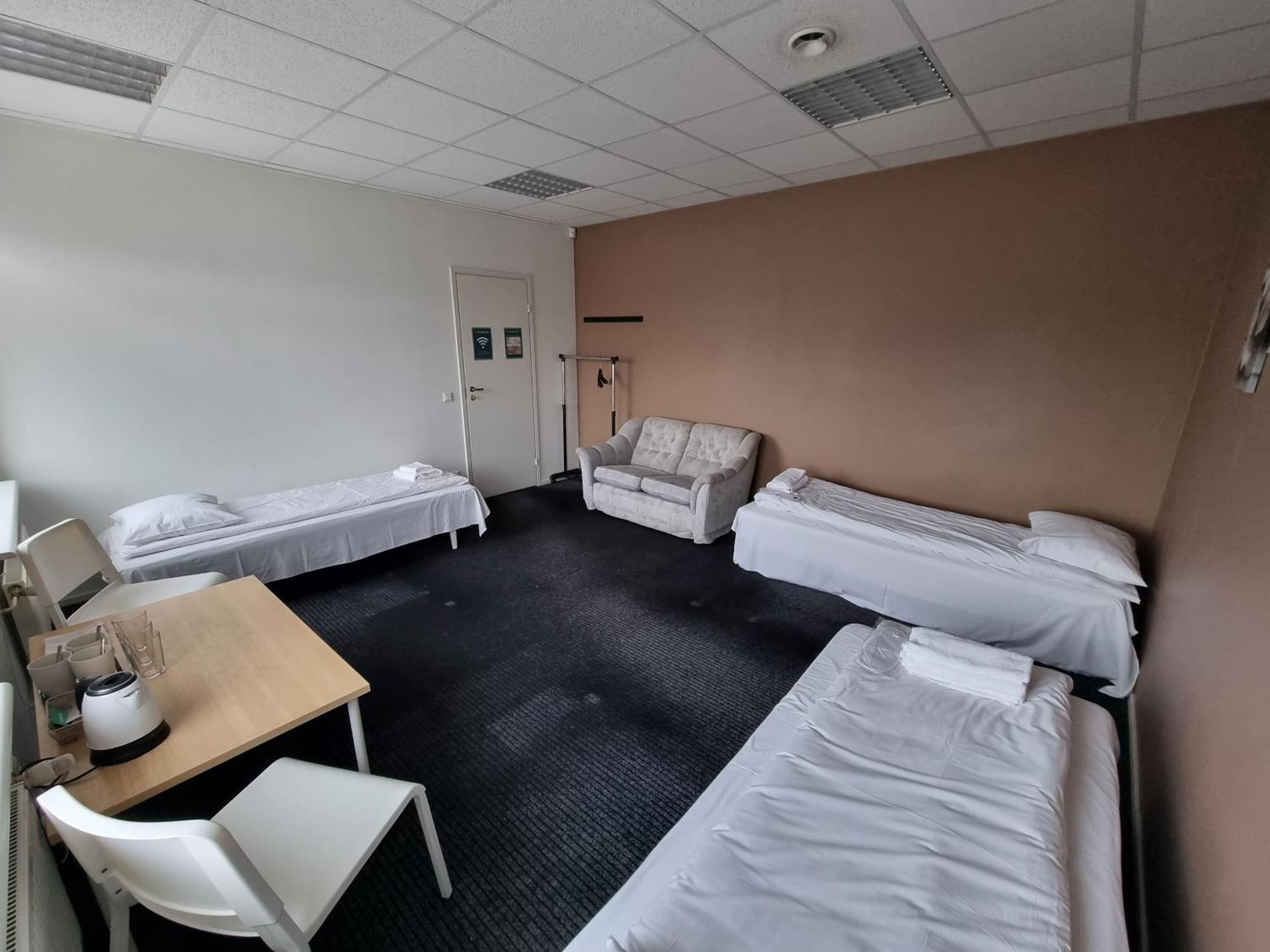 Room Near City Center Harbour Tallinn Extérieur photo