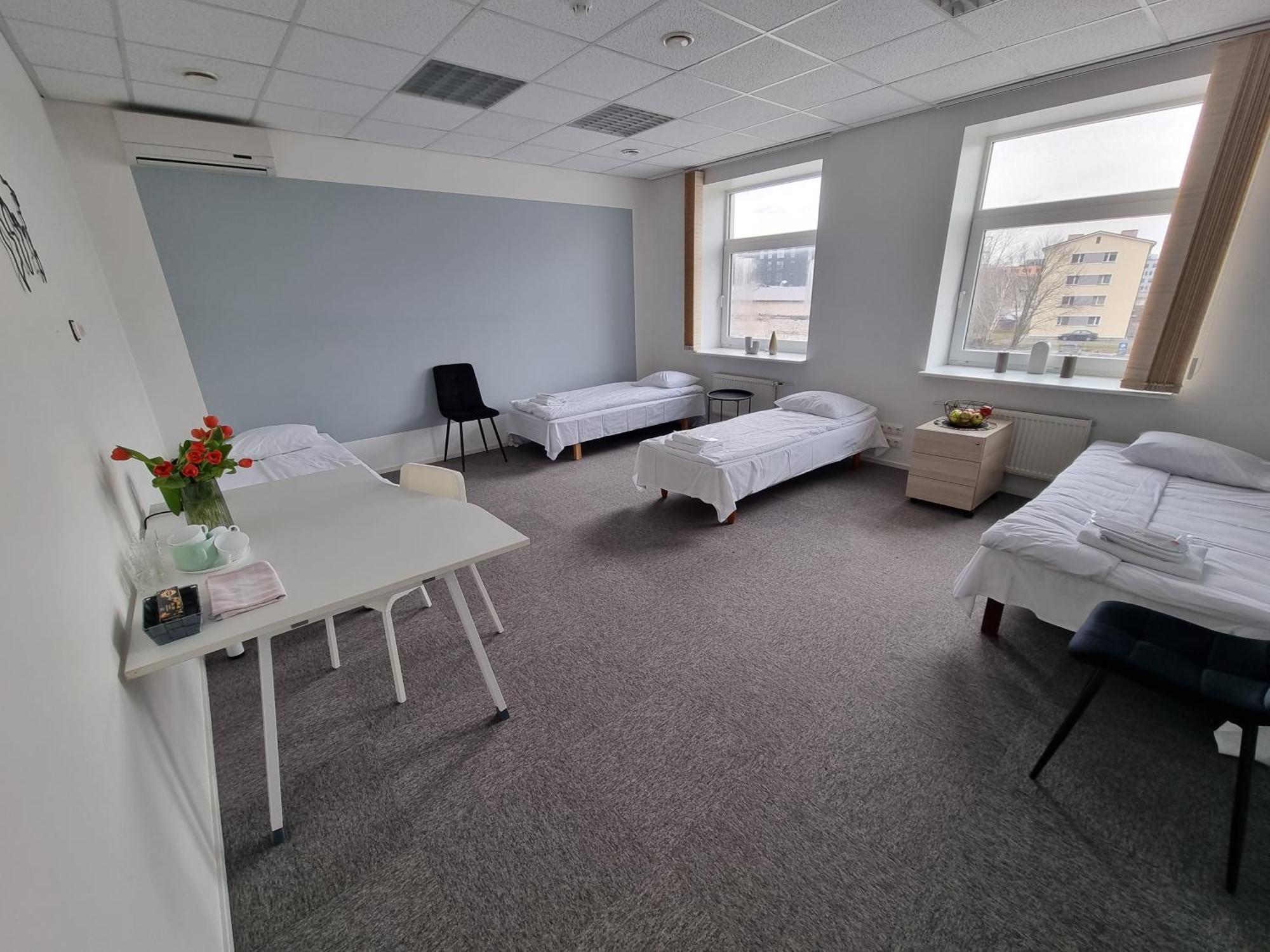 Room Near City Center Harbour Tallinn Extérieur photo