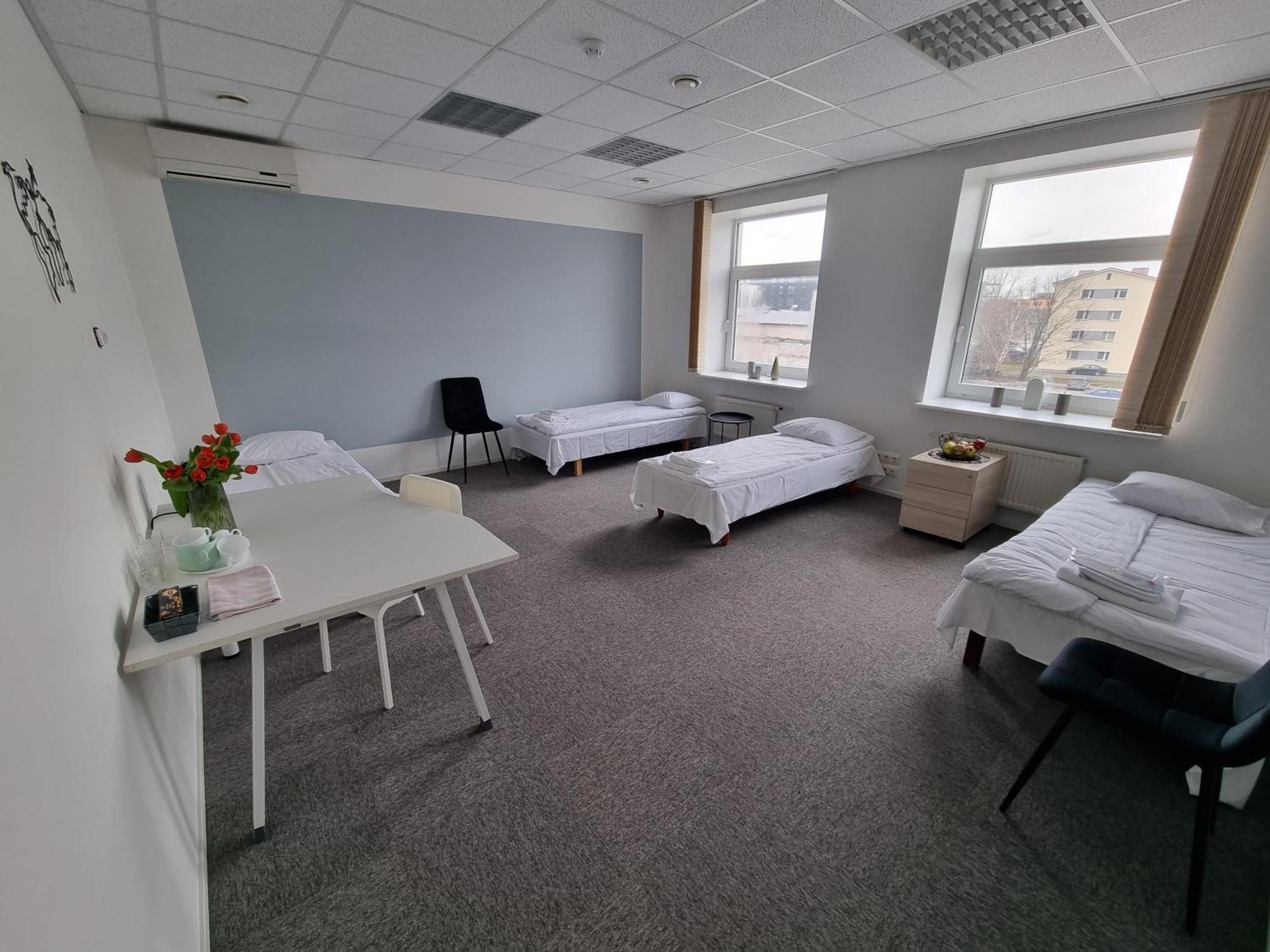 Room Near City Center Harbour Tallinn Chambre photo