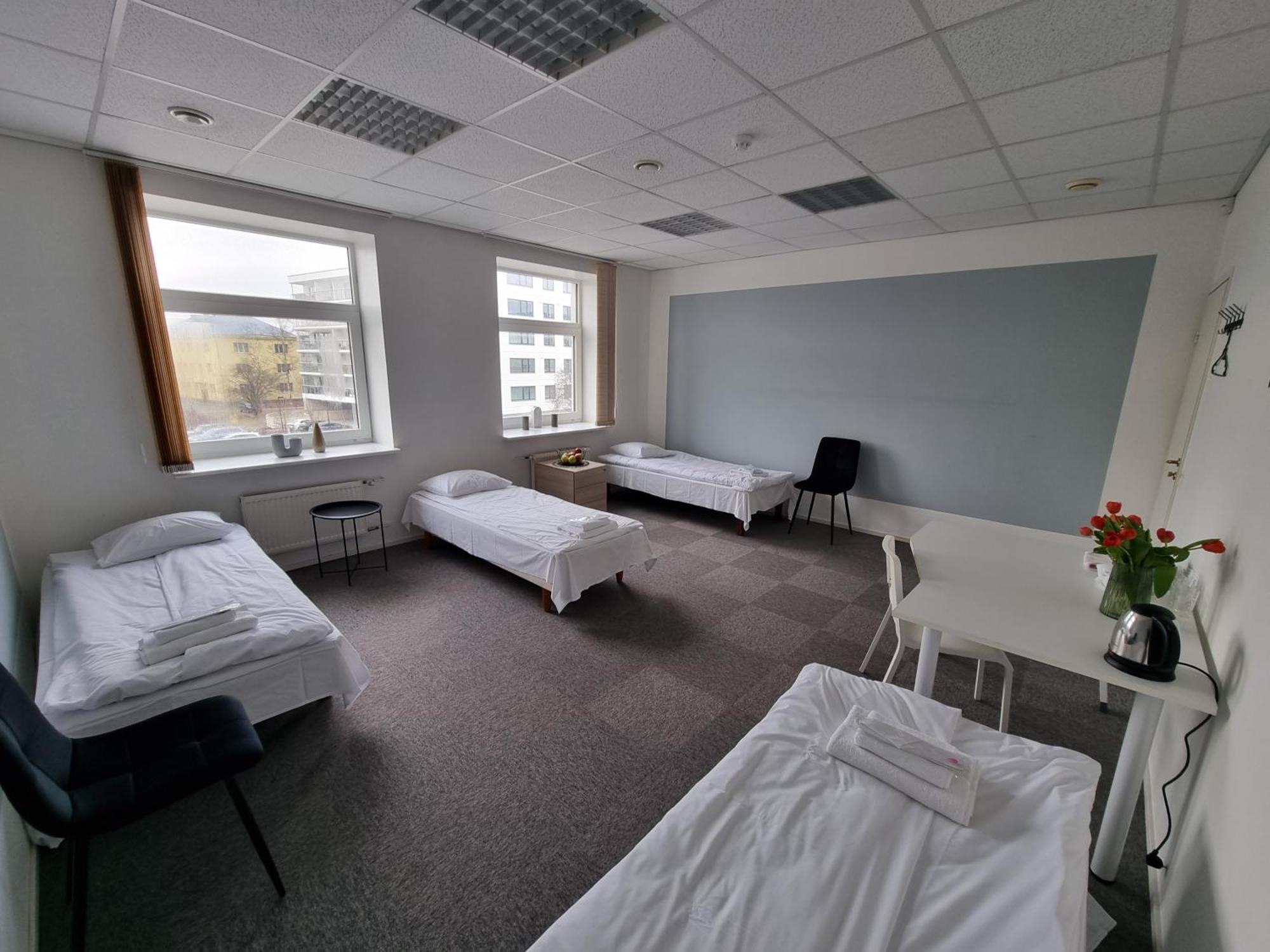 Room Near City Center Harbour Tallinn Extérieur photo