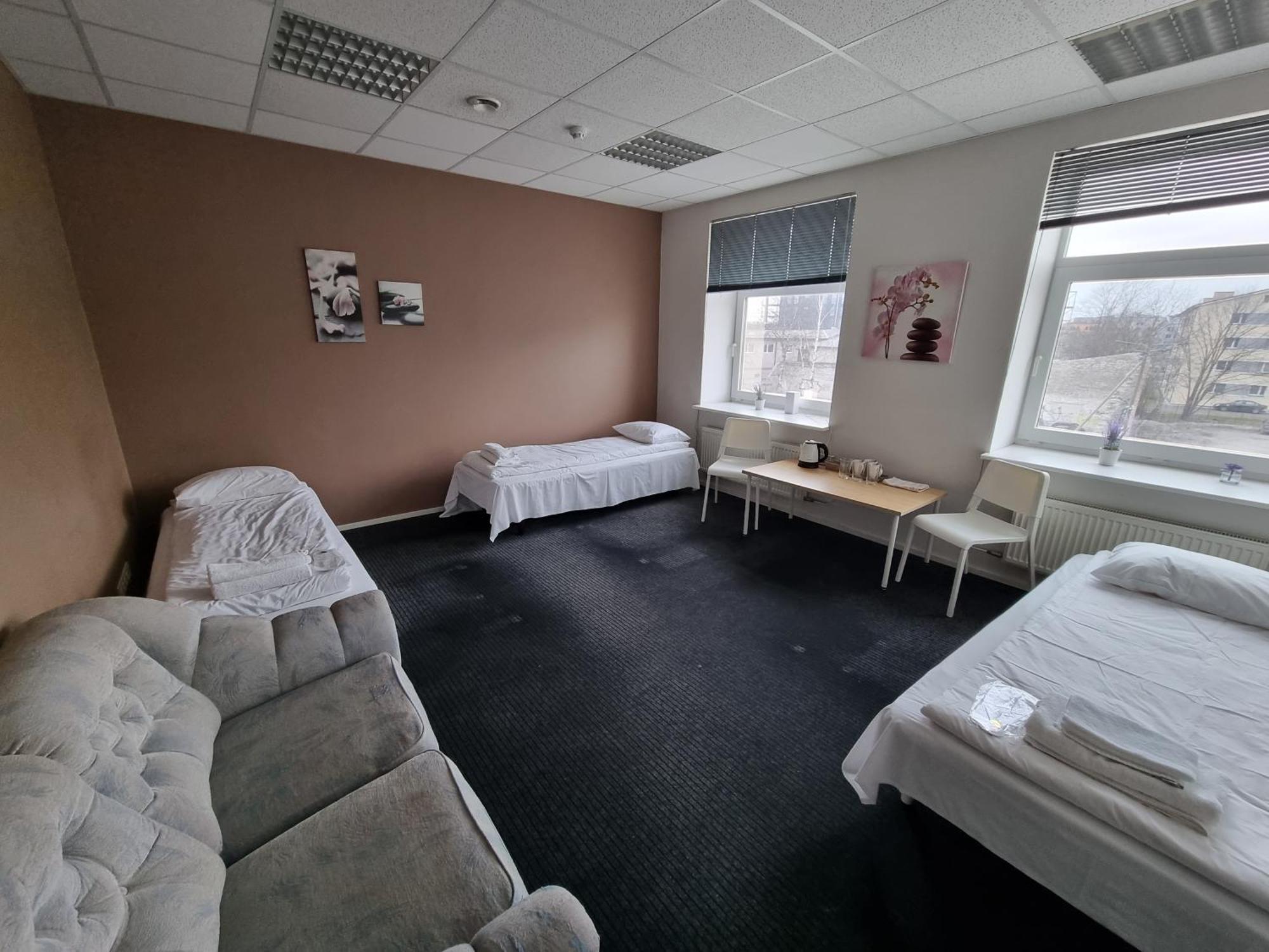 Room Near City Center Harbour Tallinn Chambre photo