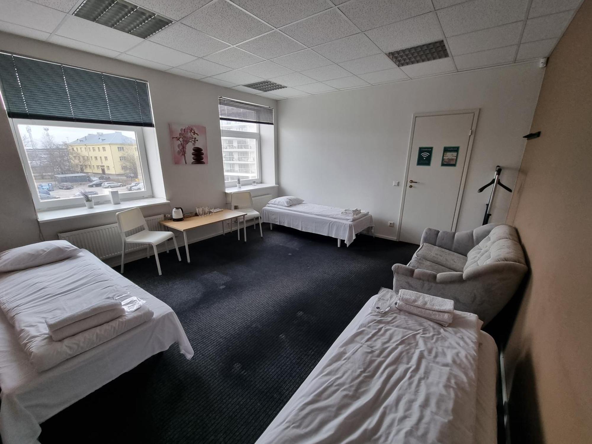 Room Near City Center Harbour Tallinn Extérieur photo