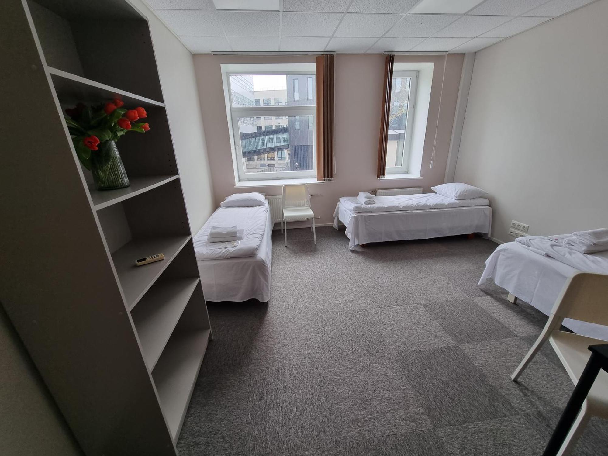 Room Near City Center Harbour Tallinn Chambre photo